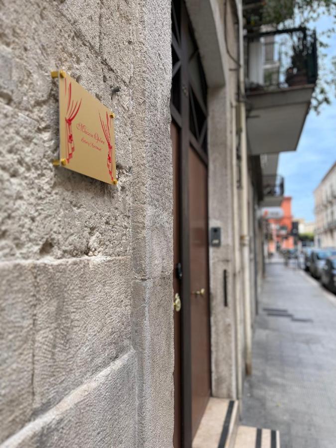 Maison Opera Bari Eksteriør billede